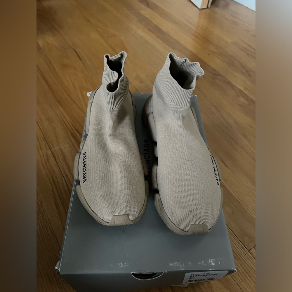 Balenciaga sock sneaker